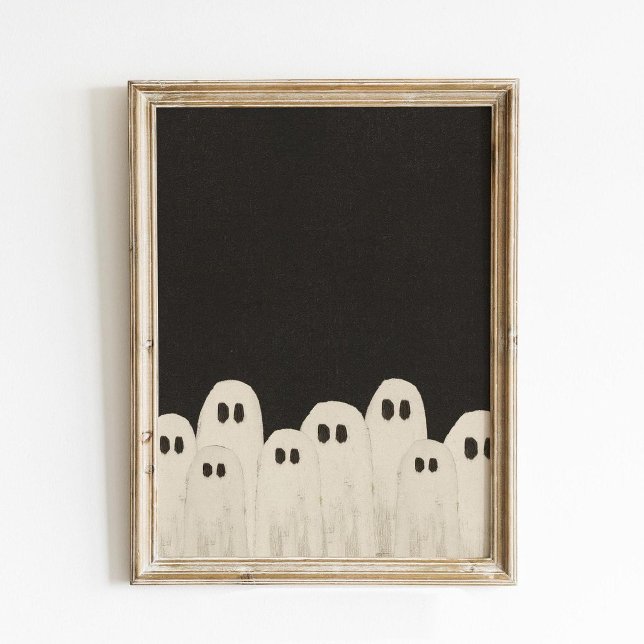 Póster Dulces Pequeños Fantasmas (Subido por el creador)