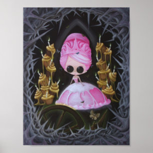 Póster Dulces sueños
