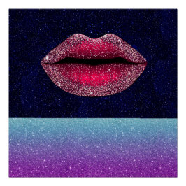 Póster Dulces sueños
