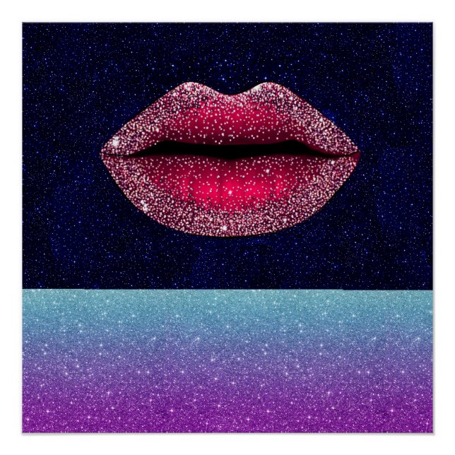 Póster Dulces sueños (Anverso)