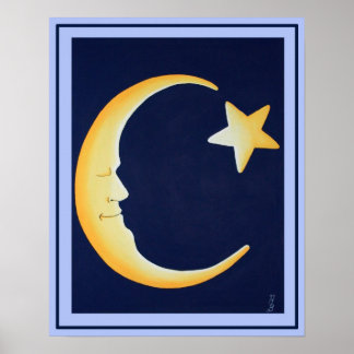 Póster Dulces sueños...