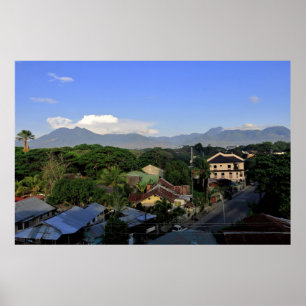 Póster Dumaguete