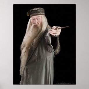 Póster Dumbledore