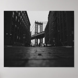 Póster Dumbo Brooklyn