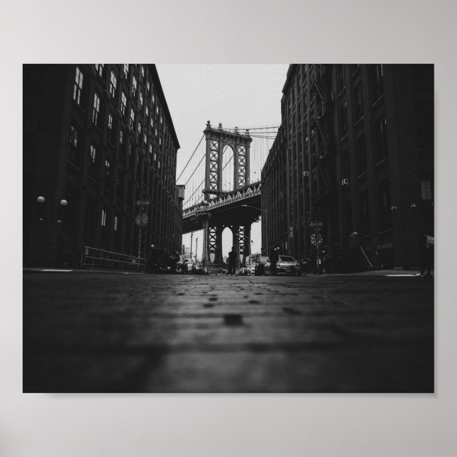 Póster Dumbo Brooklyn (Frente)