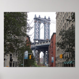 Póster DUMBO, Poster #2 de Brooklyn