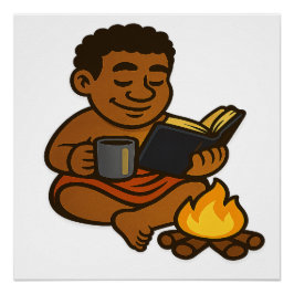 Póster Dumi’s Storyteller