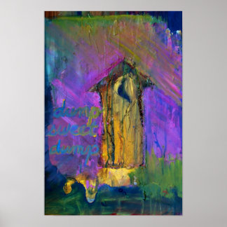 Póster Dump Sweet Dump