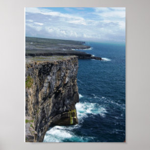 Póster Dún Aonghasa