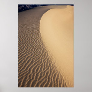 Póster Dunas de California Valley