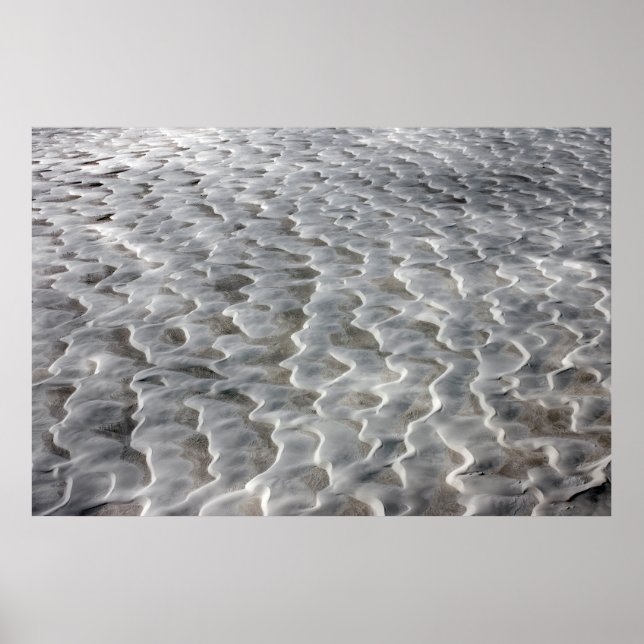 Póster Dunas de las Arenas Blancas (Frente)