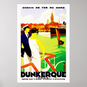 Póster Dunkerque