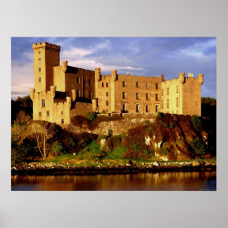 Póster Dunvegan Castle Poster