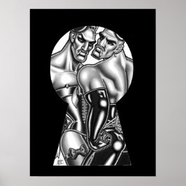 Póster Duo/Keyhole