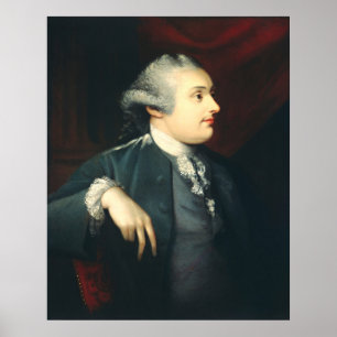 Póster Duque de Portland - Poster Bella Artes Matthew Pra