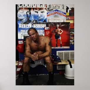 Póster Duque Poster (pared de la fama)