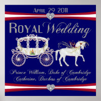 Duque Real Boda y duquesa de la imprenta de Cambri