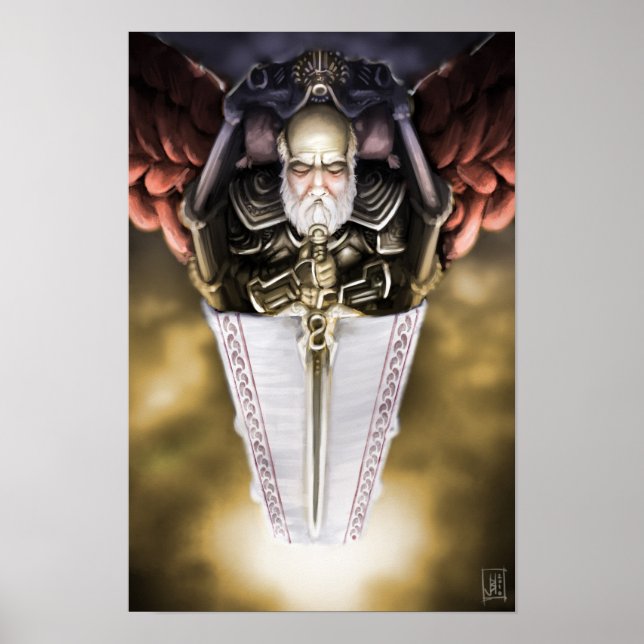 Póster Duración (Frente)