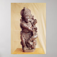 Durga, del sur de India