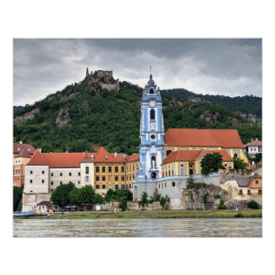 Póster Dürnstein En Der Wachau