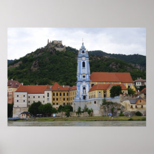 Póster Dürnstein en der Wachau