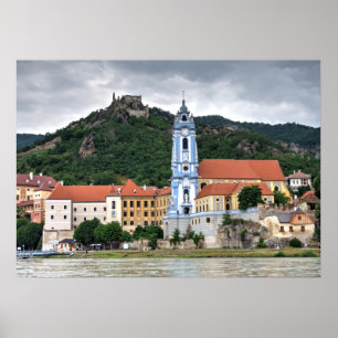 Póster Dürnstein In Der Wachau