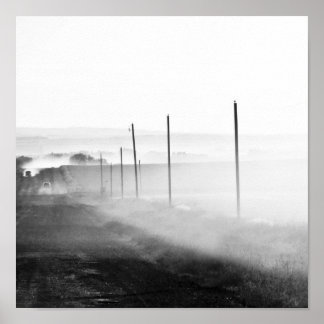 Póster Dust Bowl