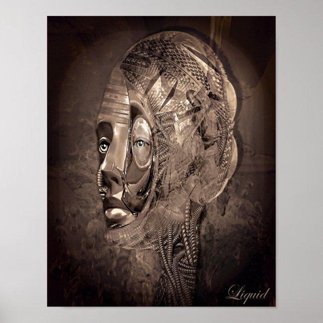 Póster Duster (Imprimir) (Frente)