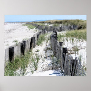 Póster Duxbury Beach