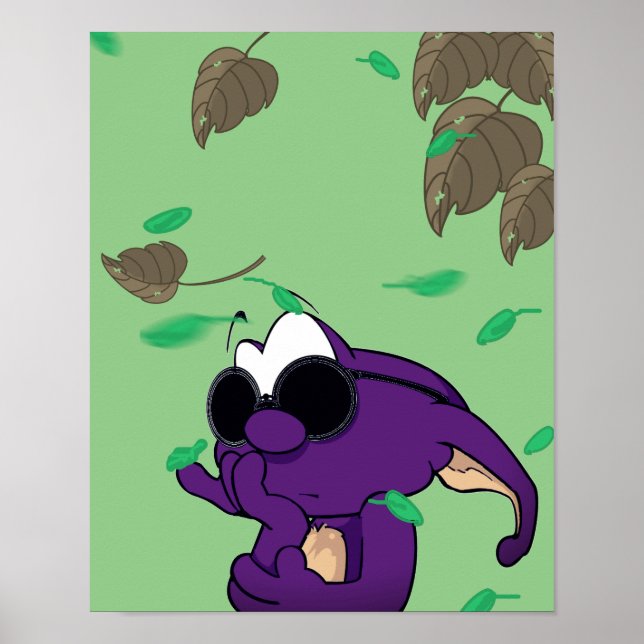 Póster Dweeblinks (Frente)