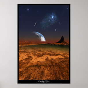 Póster Dwelling Place