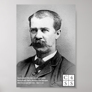 Póster Dyer D. Lum Poster