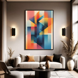 Póster Dynamic Geometry