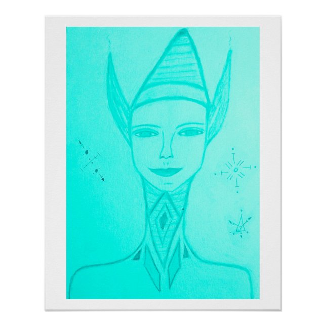PÓSTER E (Anverso)