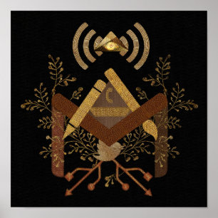 Póster E-Albañil 2014