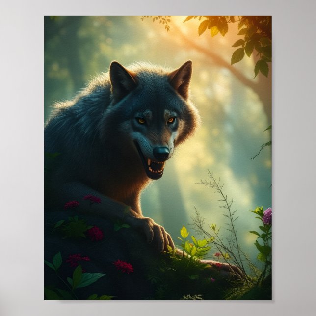 Póster e impresiones (Frente)