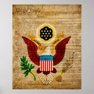 Póster E Pluribus Unum
