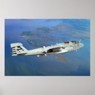 Póster EA-6B Prowler