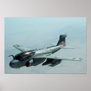 Póster EA-6B Prowler