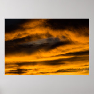 Póster eagle burnout