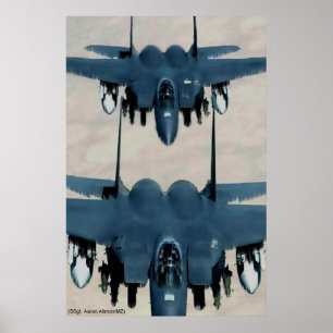 PÓSTER EAGLE DOBLE