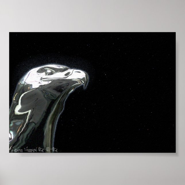 Póster eagle linden (Frente)