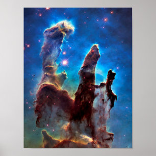 Póster Eagle Nebula