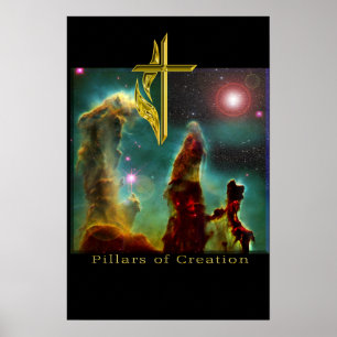 Póster Eagle Nebula poster