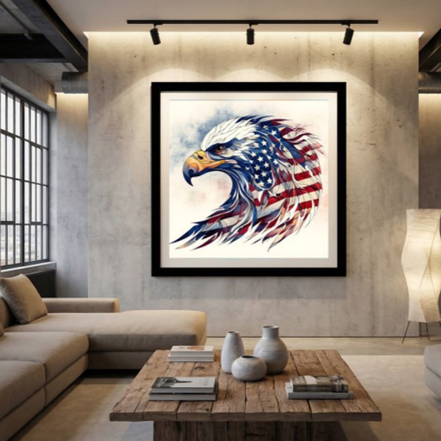 Póster Eagle of Freedom (Subido por el creador)