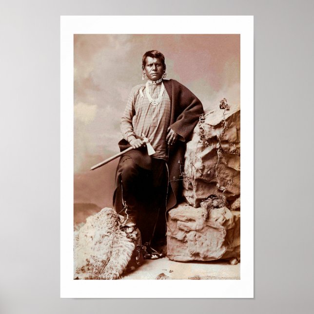 Póster Eagle Plume (Frente)