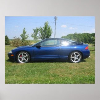 Póster Eagle Talon Poster