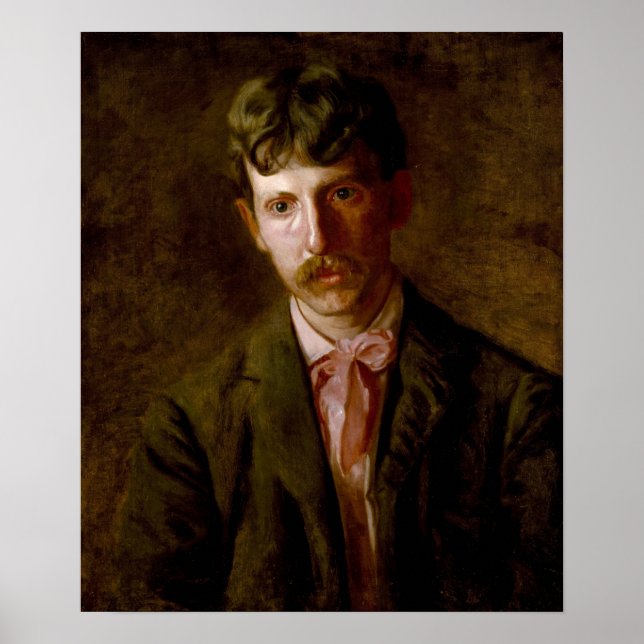 Póster Eakins - El pianista (Stanley Addicks) (Frente)