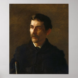 Póster Eakins - Talcott Williams
