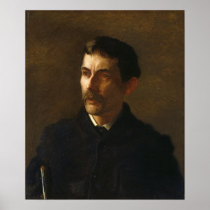 Póster Eakins - Talcott Williams